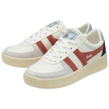 Gola Sneaker Grandslam Trident 2024 white/red/blue ladies